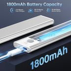 Under Cabinet Lighting, 54 LED 1800mAh Rechargeable, Motion Sensor Light - Image 4