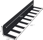 Multi-Purpose Storage Rack for Resistance Bands, Jump Ropes, Foam Rollers - Image 2