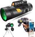 Monocular Telescope, High Power 12X50 Handheld Prism Scope by ABLEBRO