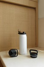 ZULU Base 24oz Stainless Steel Water Bottle - Image 2