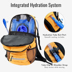 Zavothy 20L Multipurpose Hiking Backpack - Image 4