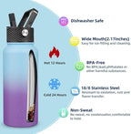 BJPKPK Insulated Water Bottles - Image 3