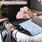 Collapsible Water Bottles, 2L/64OZ travel water bottle Bottle - Image 3