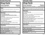 Be Smart Get Prepared 110 pc First Aid Kit: Clean, Protect Minor Cuts, Camping - Image 11