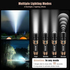SKYFIRE LED Flashlights High Lumens - Image 6