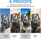 AICase Waterproof Case for iPhone 16 - Image 4