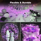 20 Pack LED Fairy Lights Battery Operated, 3 Features Blinking Slowly Blinking - Image 3