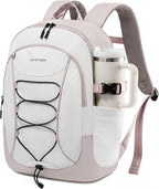 LOVEVOOK Mens Backpack with Giant Tumbler Holder Pocket, 15.6 Inch Everyday by LOVEVOOK