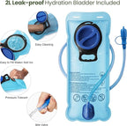 TILYMOL Hydration Hiking Backpack - Image 3