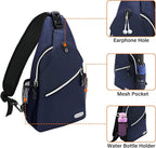 MOSISO Sling Backpack - Image 3
