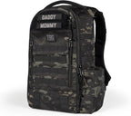 Tactical Baby Gear Daypack Tactical Diaper Bag Backpack by TacticalBabyGear