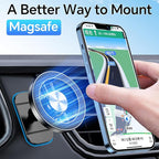 Kaistyle for Magsafe Car Mount【20 Strong Magnets】Magnetic Phone Holder for Car - Image 3