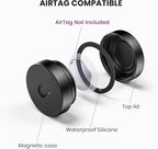 4 Pack Ultra Magnetic Holder for AirTag | Waterproof | Shatterproof | - Image 3