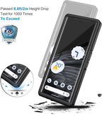 Lanhiem Pixel 7 Pro Case, IP68 Waterproof Dustproof Case - Image 4