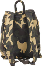 Rothco Canvas Daypack – Heavy-Duty Cotton Canvas Backpack - Image 3