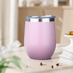 12oz Stemless Wine Tumbler - Image 8