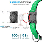 Upgraded AirTag Dog Collar, IP68 Waterproof Air Tag Dog Collar Holder, - Image 3
