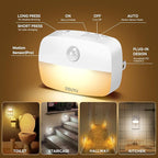 ZISUYU Plug-in LED Night Light - Image 3