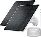 Solar Panel Charger for Arlo Essential 2K Outdoor/Essential XL Camera/Essential by Unknown