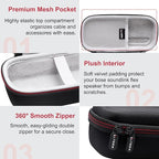 LTGEM Case Compatible with Bose SoundLink Flex 2nd Gen/Bose SoundLink Flex - Image 4