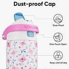 ENCOOL Leakproof Insulated Water Bottle - Image 2