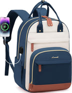 LOVEVOOK Backpack for Women, Laptop Backpack Women, 15.6 Inch Laptop Bag by LOVEVOOK