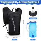Maelstrom Hydration Backpack, Hiking Backpack - Image 4