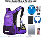 Mothybot Insulated Hydration Backpack Pack - Image 6