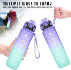 Enerbone 32 oz Drinking Water Bottle - Image 6