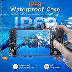WIFORT for iPhone 17 Pro Waterproof Case, - Image 3