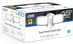 Feit Electric LED Security Light Outdoor, 28W LED Dusk to Dawn, Waterproof - Image 2