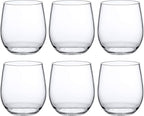 Amazing Abby - Cindy - 14-Ounce Unbreakable Tritan Wine Glasses, Plastic - Image 5