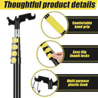7-36 ft Telescopic Extension Pole - Image 3