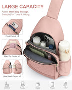 Capolo Sling Bag for Women Men Waterproof Crossbody Bags for Women Trendy - Image 4
