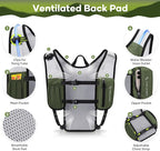 Maelstrom Hydration Backpack, Hiking Backpack - Image 3