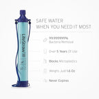 LifeStraw Personal Water Filter - Image 3