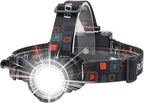 BORUIT RJ-2166 Super Bright LED Headlamp by BORUIT