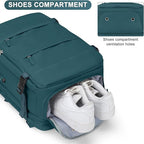 coofay Extra Large Backpack For Traveling On Airplane Carry On Backpack Flight - Image 7