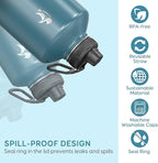 Coolflask 128 oz Gallon Water Bottle Insulated - Image 4
