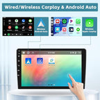 Hikity Android 13 Car Radio for 2007-2010 Jeep Compass Patriot - Image 4