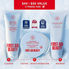 First Aid Beauty Dry Skin Rescue Kit - Image 3