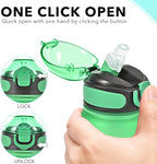 Enerbone 32 oz Drinking Water Bottle - Image 5