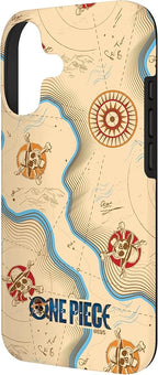 One Piece Map Officially Licensed Case - Image 2