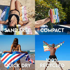 Dock & Bay Beach Towel - Image 5
