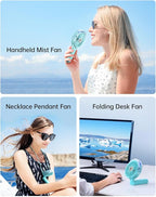SWEETFULL Portable Misting Fan - Image 6
