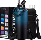 87/128 oz Insulated Water-Bottle by DIGJUPER