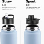 24oz Insulated Water Bottle - Image 3