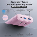 Upgraded Portable Charger 40800mAh Power Bank - Image 4