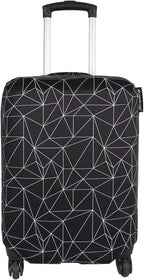 Explore Land Travel Luggage Cover Suitcase Protector Fits 18-22 Inch Case by ExploreLand