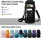 DYSANKY Insulated Water Bottle | Thickened Stainless Steel - Image 4